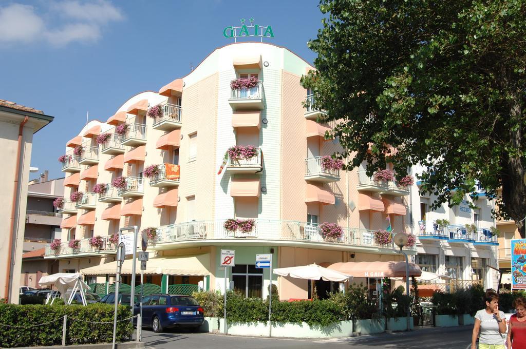 Hotel Gaia Rimini Exterior photo